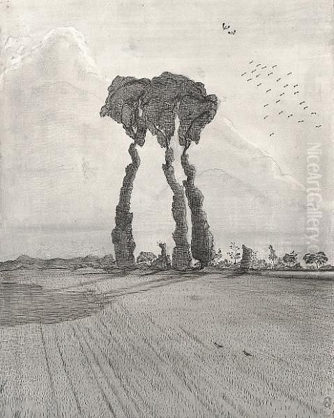 The Three - view 1