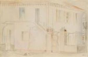 Cote D'azur by Paul Nash
