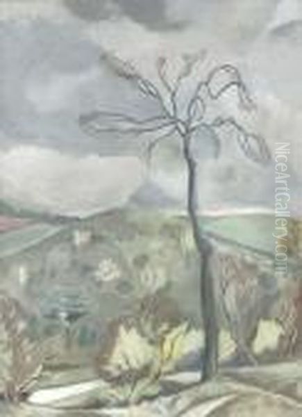 Autumn Landscape - view 1