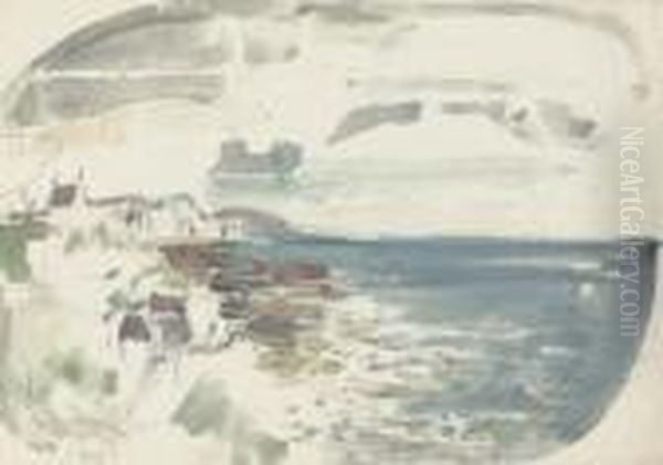 Coastal Landscape - view 1