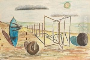 Untitled by Paul Nash