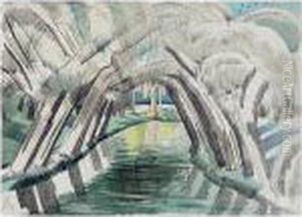 The Backwater - view 1
