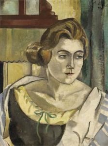 Portrait Of Alice Daglish