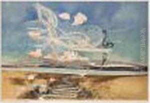 The Battle Of Britain (garton 525) by Paul Nash