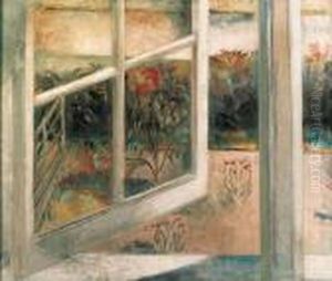 From A Window by Paul Nash