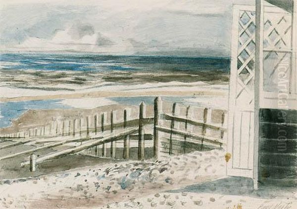 Winchelsea Beach - view 1
