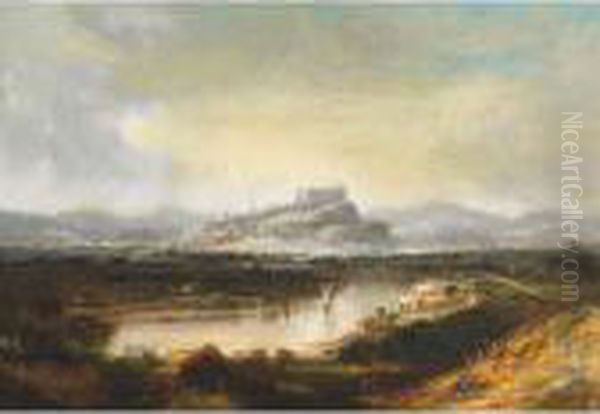 Stirling Castle - view 1