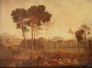 A Prospect Of Edinburgh From The Northwest A Prospect Of Edinburgh From The Northwest