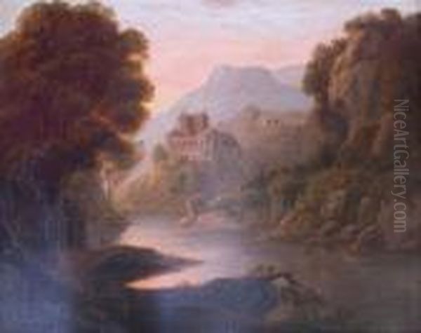Arcadian Landscape - view 1