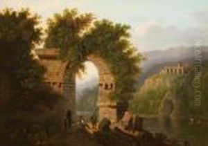 Landscape With Ruins Landscape With Ruins