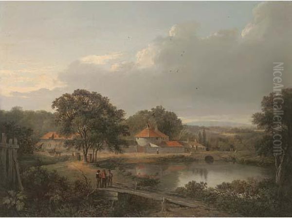 Cannon Mills - view 1