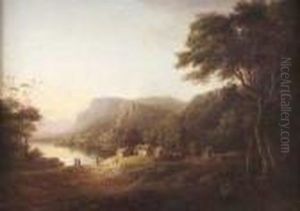 Farmstead By The Loch Side
