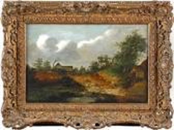 The Watermill - view 1