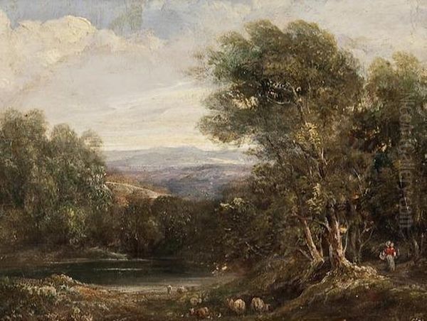 Scottish Landscape - view 1