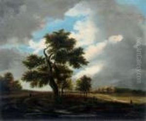 A Rural Landscape A Rural Landscape