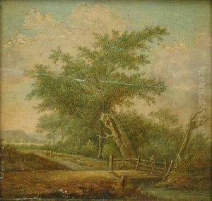 Crossing The Bridgethrough The Valley A Pair Crossing The Bridgethrough The Valley A Pair