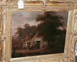 The Shoemaker's Cottage