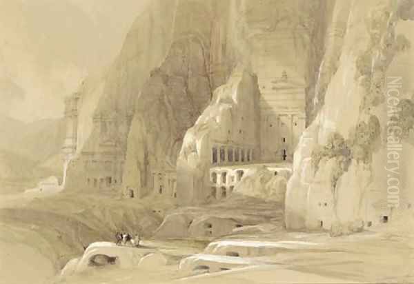 Petra - view 1