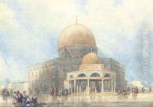 The Dome of the Rock, Jerusalem