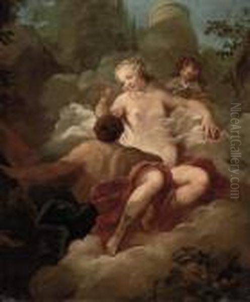 Venus And Mars - view 1