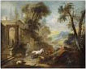 Scene Pastorale Scene Pastorale