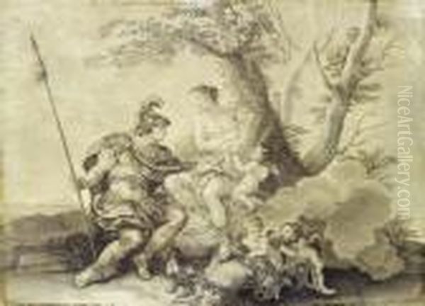Mars Et Venus - view 1