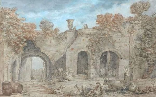 Cour De Ferme - view 1