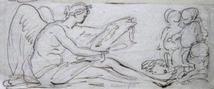 Untitled by Charles Joseph Natoire
