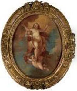 The Magdalen In Glory