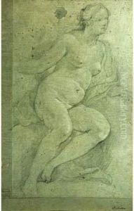Etude De Nu Feminin Etude De Nu Feminin