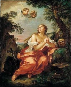 C. Natoire/1739. by Charles Joseph Natoire