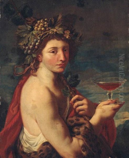 Bacchus - view 1