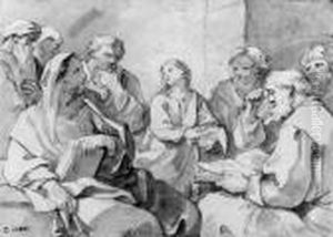 Christ And The Doctors