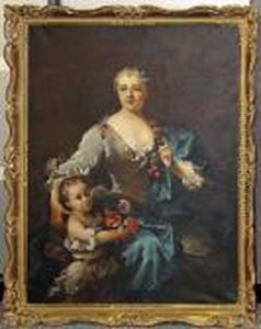 Portrait Of A Lady
