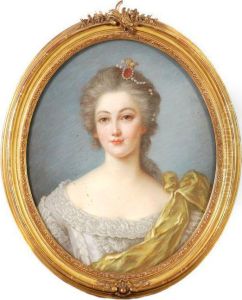 Portraits Of
Ladies