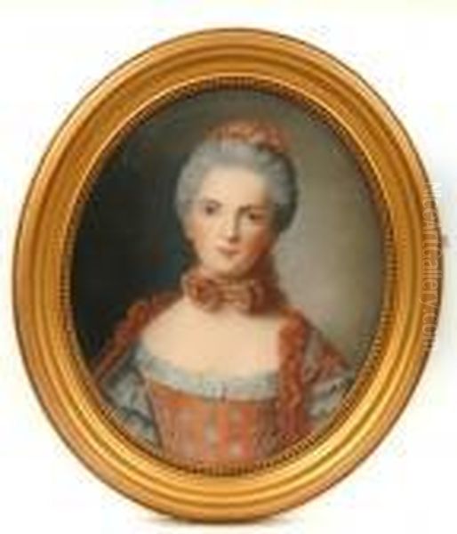 Portrait Of Madame Adelaide De France - view 1