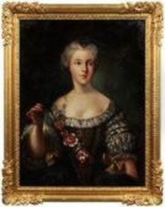Madame Sophie by Jean-Marc Nattier
