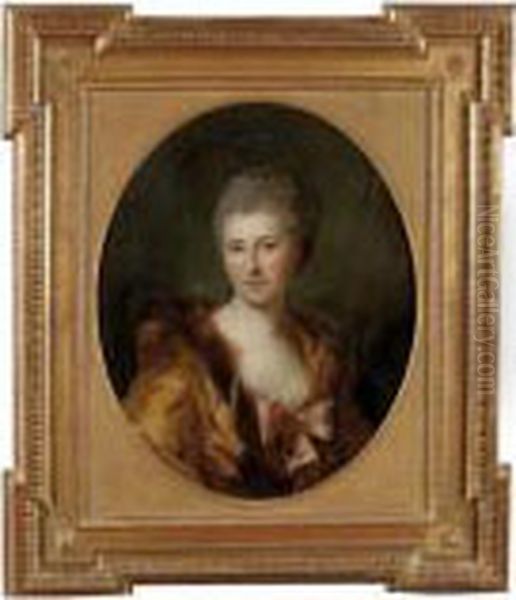 Portrait De Dame - view 1
