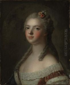 Portrait Of Madame Adelaide Portrait Of Madame Adelaide