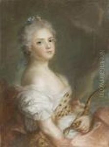 Diana by Jean-Marc Nattier