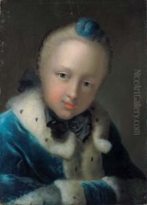 Ritratto Di Bambina
