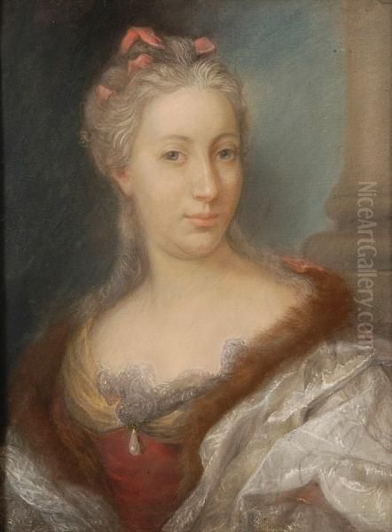 Portrait Of A Lady - view 1