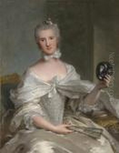 Portrait Of A Lady - view 1