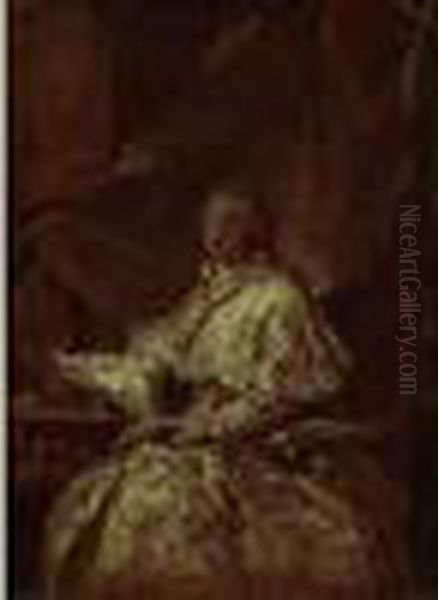 Portrait D'un Ecclesiastique - view 1