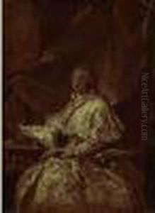 Portrait D'un Ecclesiastique