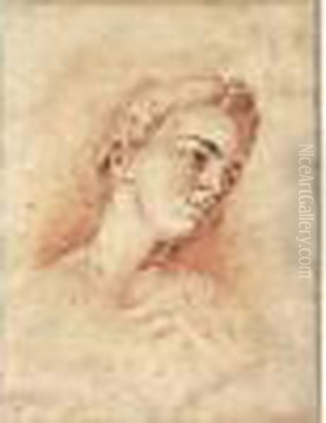 Portrait Presume De Madame Nattier - view 1