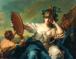 Kleopatra by Jean-Marc Nattier