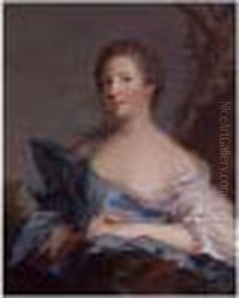 Portrait Of A Lady - view 1