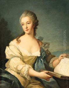 Nattier, J.-m. by Jean-Marc Nattier