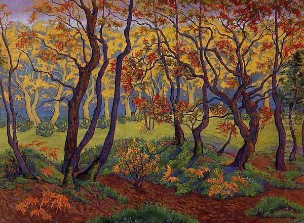 The Clearing - view 1